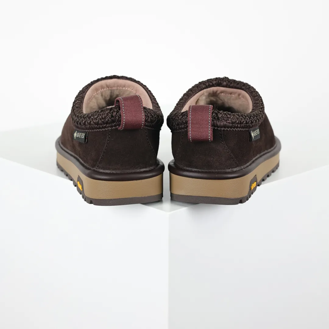 Copywriting price 💰580 Core recommendation Good price Platform foreign trade exclusive UGG Tasman GTX winter neutral snow shoes 1172790 Produced by ten-year-old brand shoemaking foundry production line Pay attention to every detail Longfeng A-grade genuine sheep fur integrated fully follow the ZP process process Size: 35 36 37 38 39 40 41 42 43 44 45